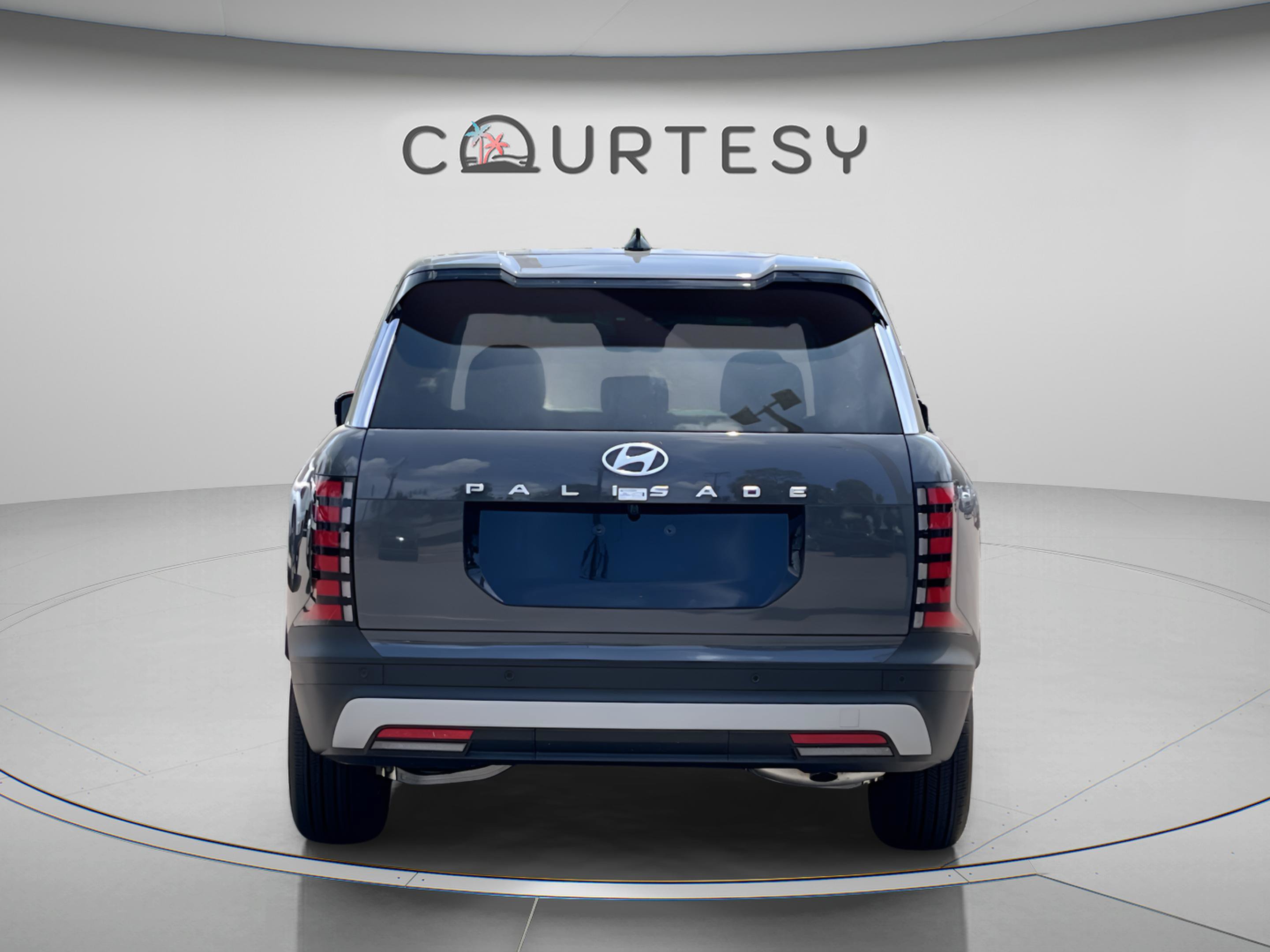 New 2026 Hyundai Palisade SE FWD image 4