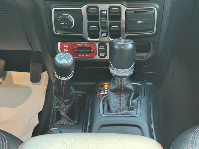 Used 2022 Jeep Gladiator Rubicon w/ LED Lighting Group image 14