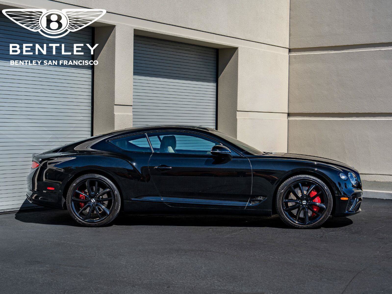 Used 2020 Bentley Continental GT AWD/4WD image 4