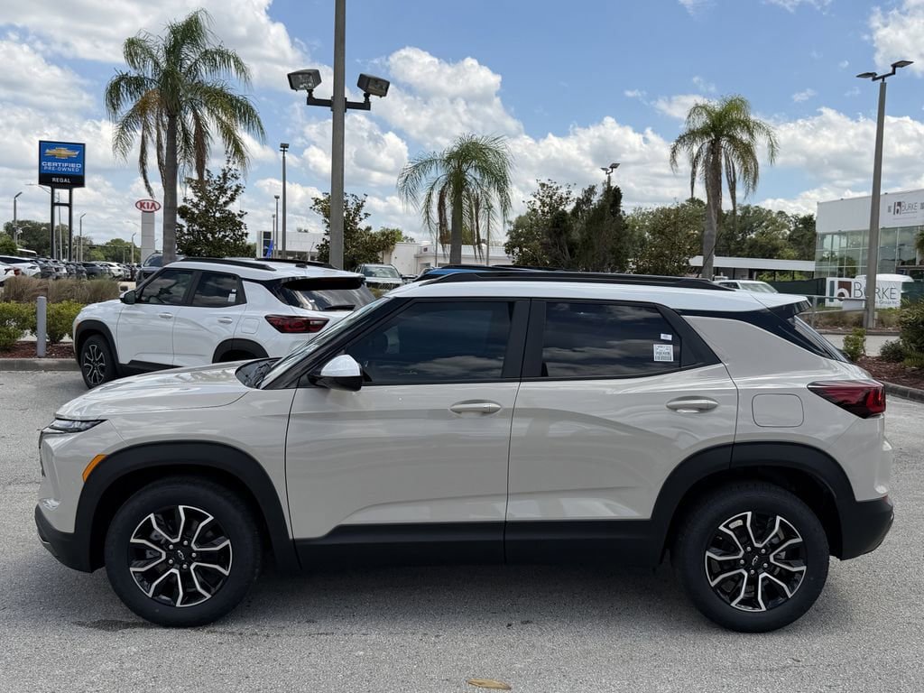 New 2026 Chevrolet TrailBlazer ACTIV w/ Driver Confidence Package FWD image 9