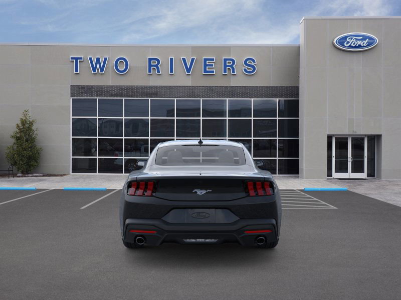 New 2026 Ford Mustang EcoBoost image 5
