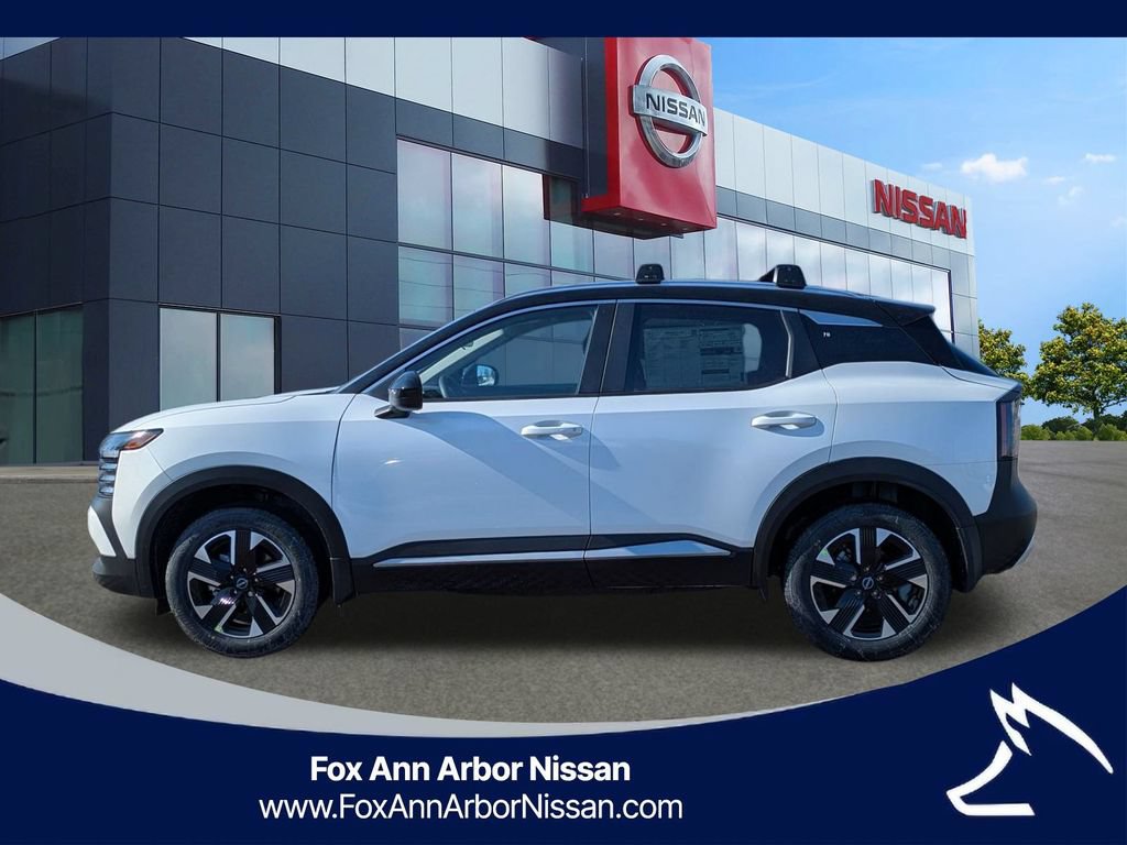 New 2026 Nissan Kicks SV w/ SV Premium Package AWD/4WD image 2