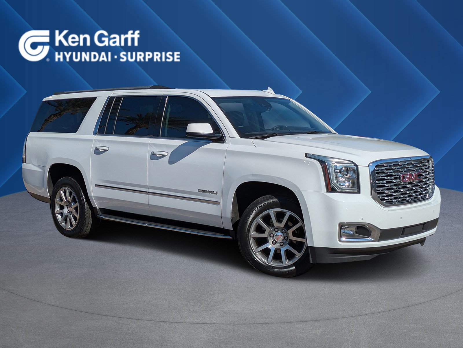Used 2020 GMC Yukon XL Denali w/ Open Road Package