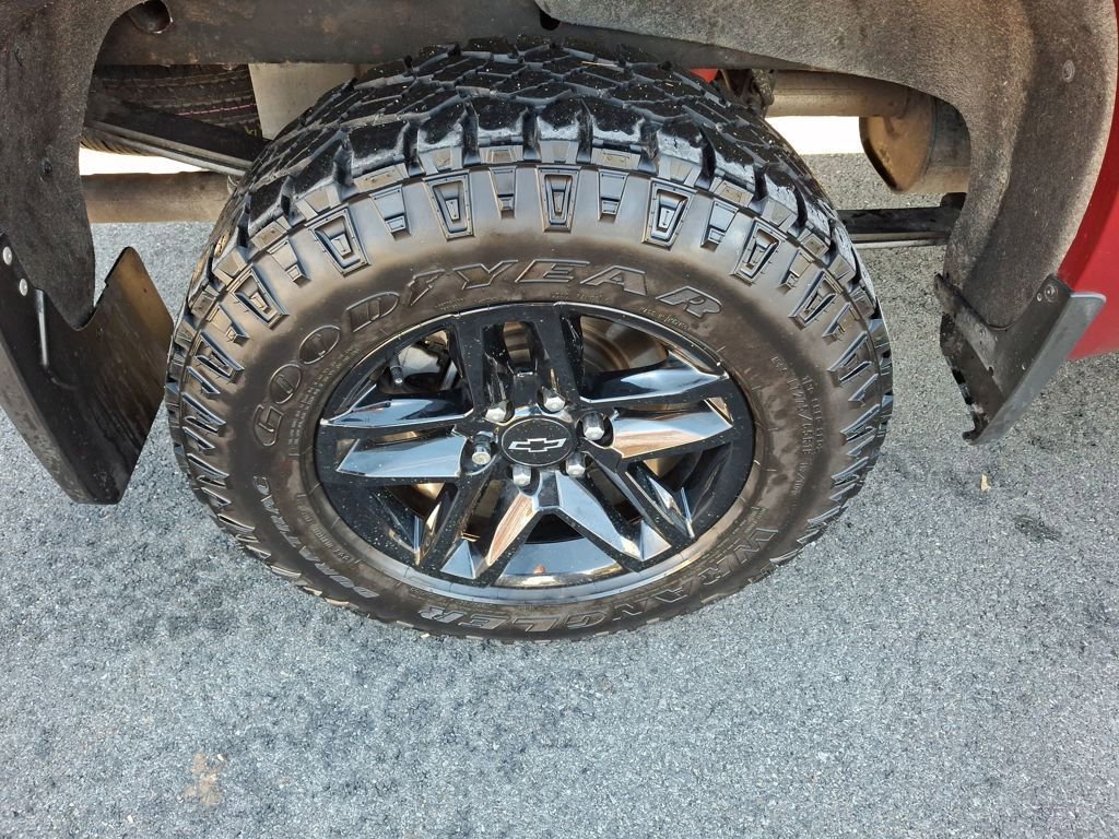 Used 2019 Chevrolet Silverado 1500 Custom Trail Boss w/ Custom Convenience Package image 25