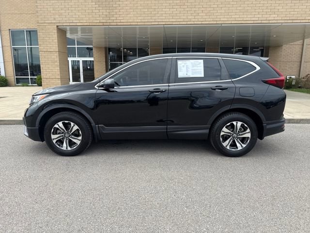 Used 2020 Honda CR-V LX 360° Tour
