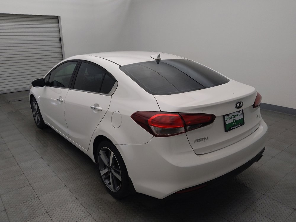 Used 2017 Kia Forte EX FWD image 5