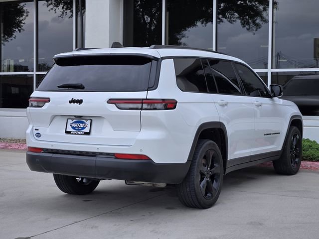 Certified 2023 Jeep Grand Cherokee L Laredo RWD image 7