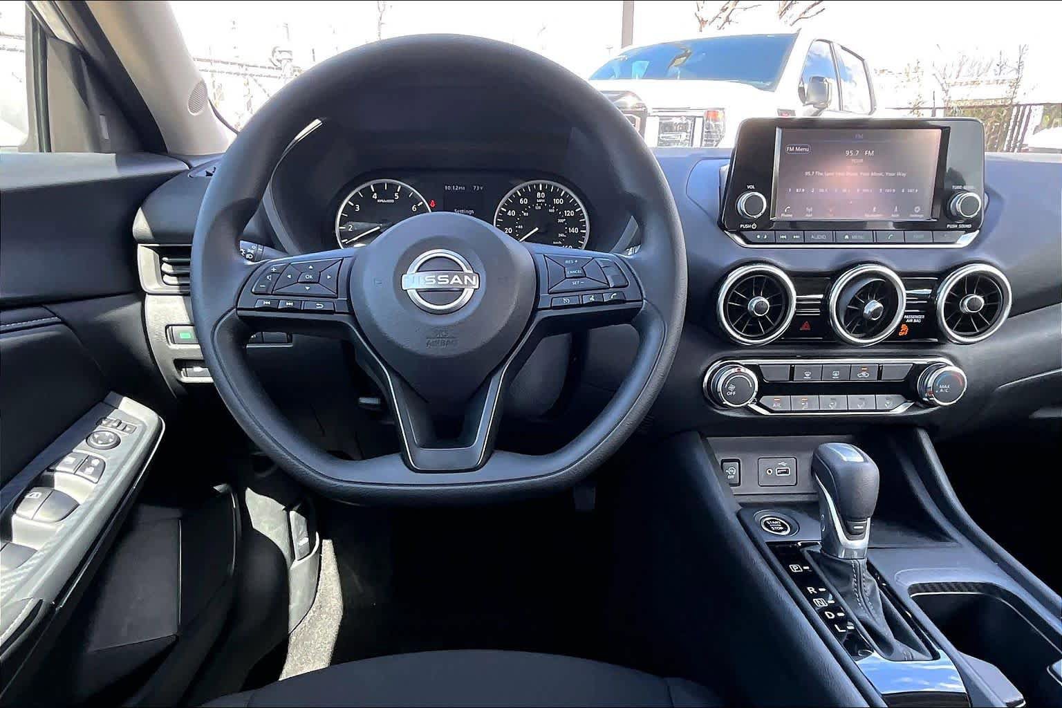 Used 2025 Nissan Sentra S image 6