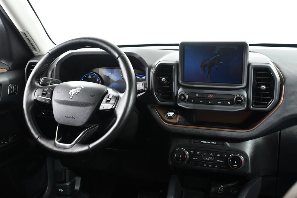 Used 2023 Ford Bronco Sport Outer Banks w/ Tech Package AWD/4WD image 8