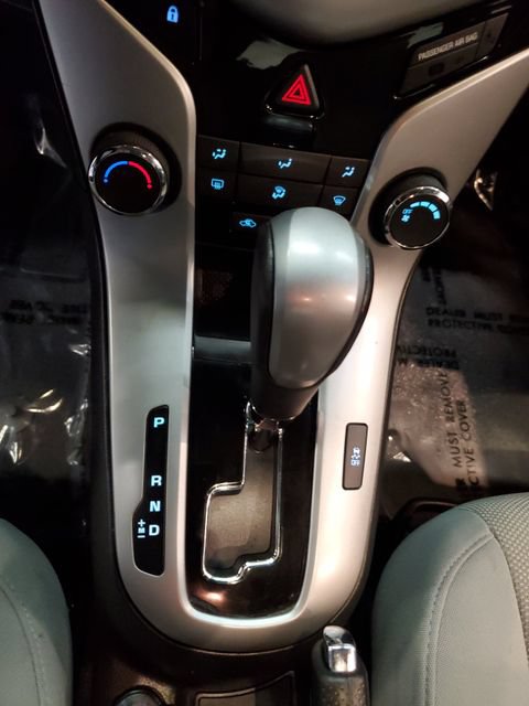 Used 2012 Chevrolet Cruze LT w/ All-Star Edition FWD image 25