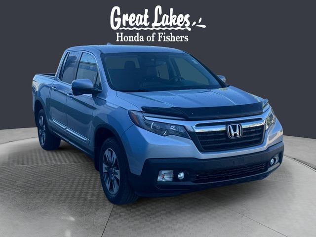 Used 2017 Honda Ridgeline RTL-T image 7