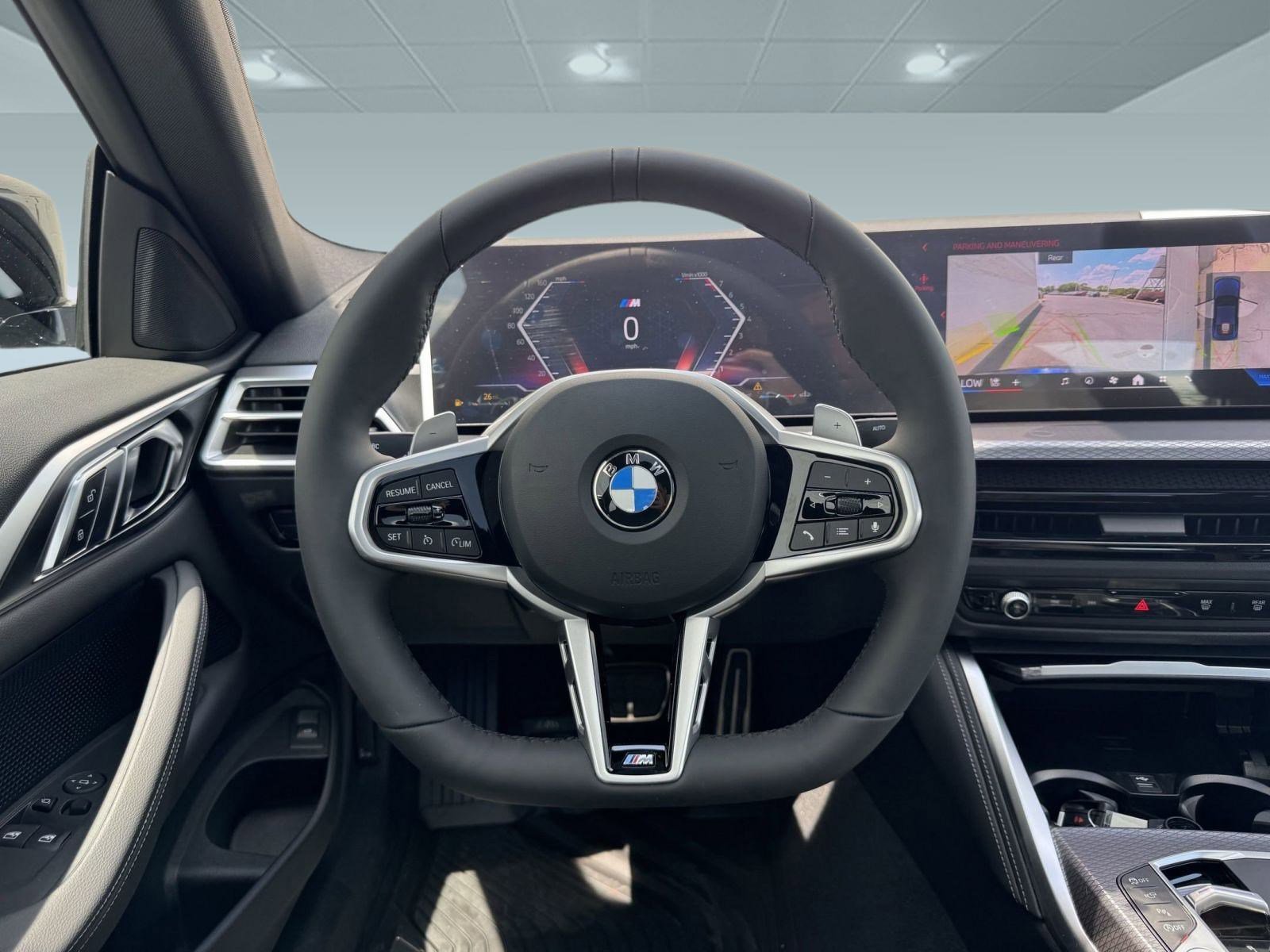 Used 2026 BMW 430i 430i w/ M Sport Package image 14