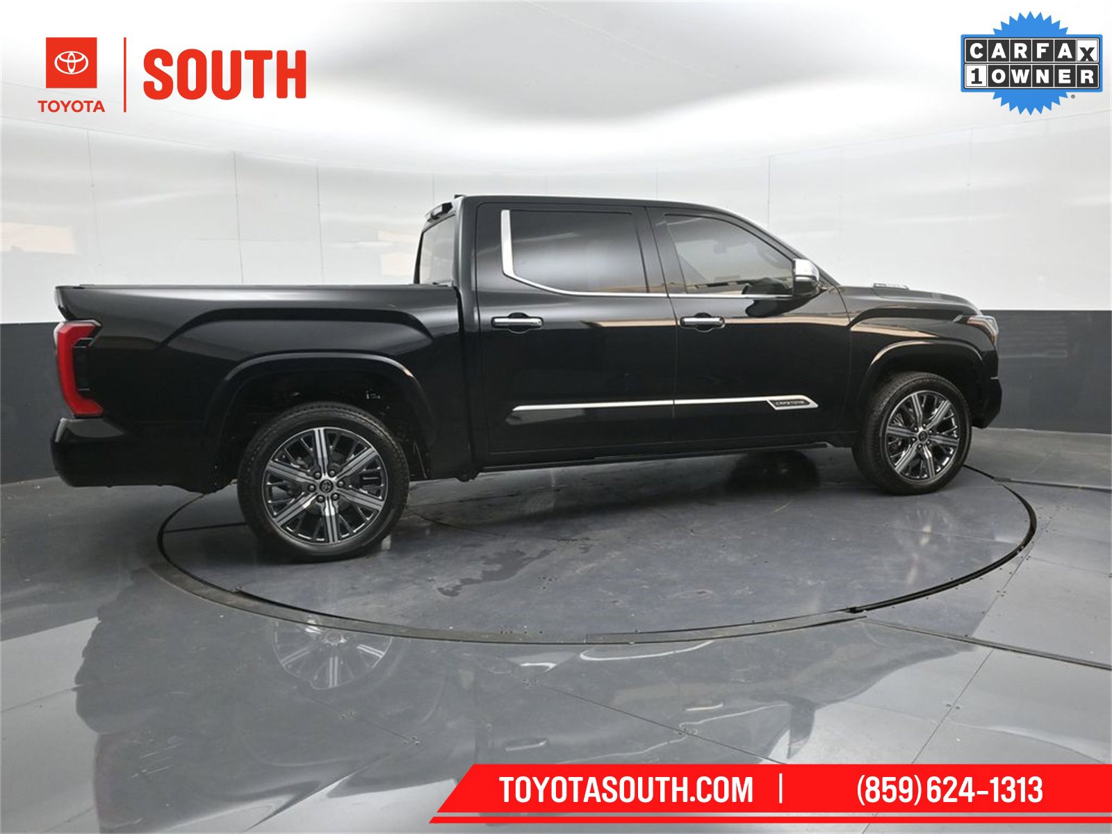 Used 2022 Toyota Tundra Capstone image 3