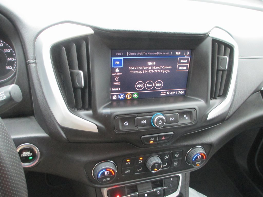 Used 2022 GMC Terrain SLE w/ Driver Convenience Package image 20