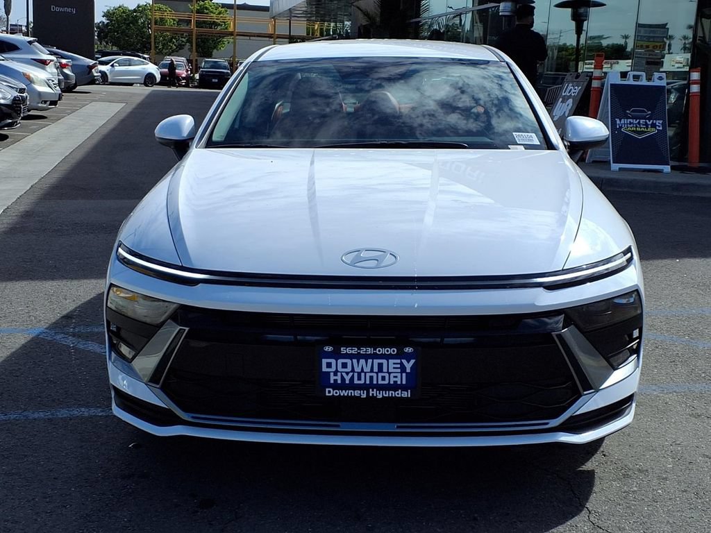 New 2026 Hyundai Sonata SE FWD video 2