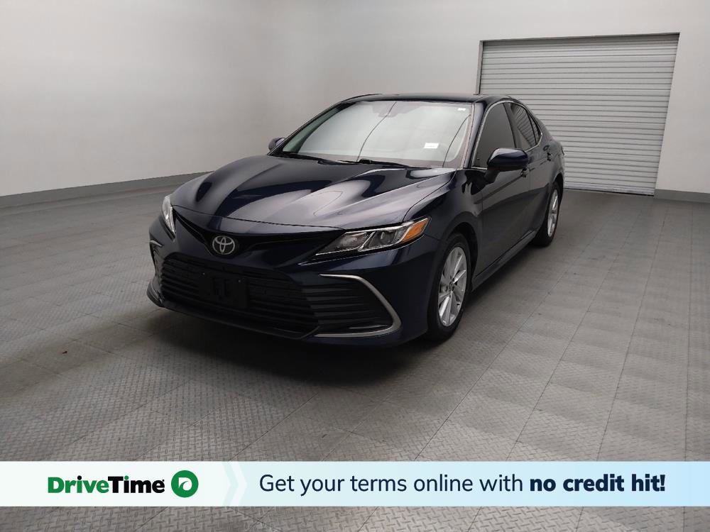 Used 2021 Toyota Camry LE