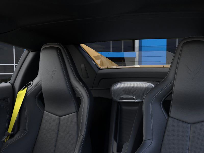 New 2026 Chevrolet Corvette Z06 image 24