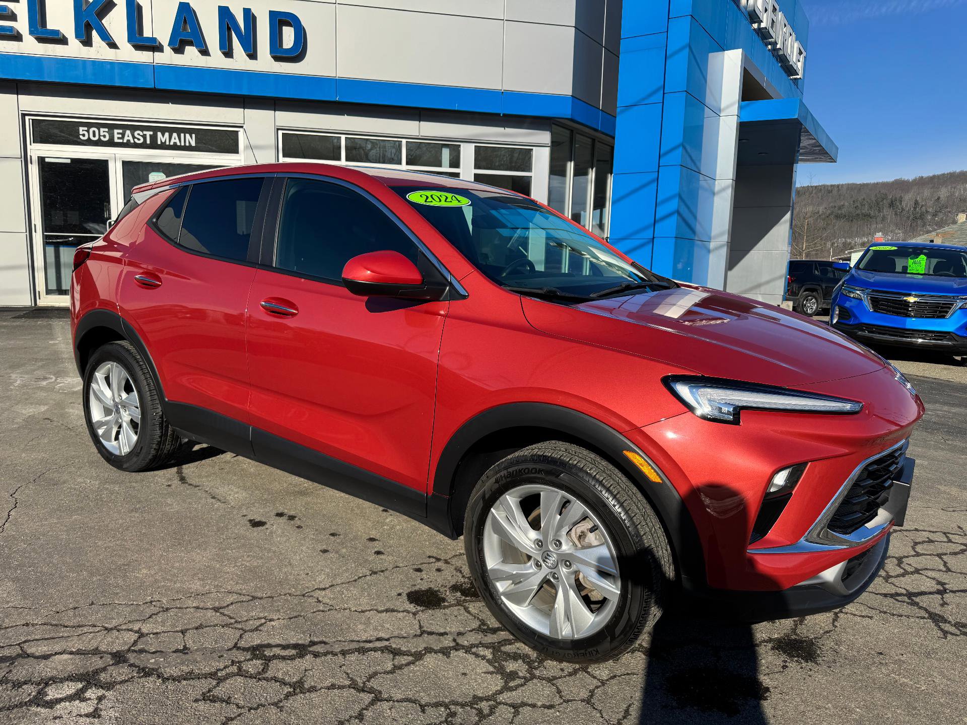 Used 2024 Buick Encore GX Preferred w/ Comfort Package image 3