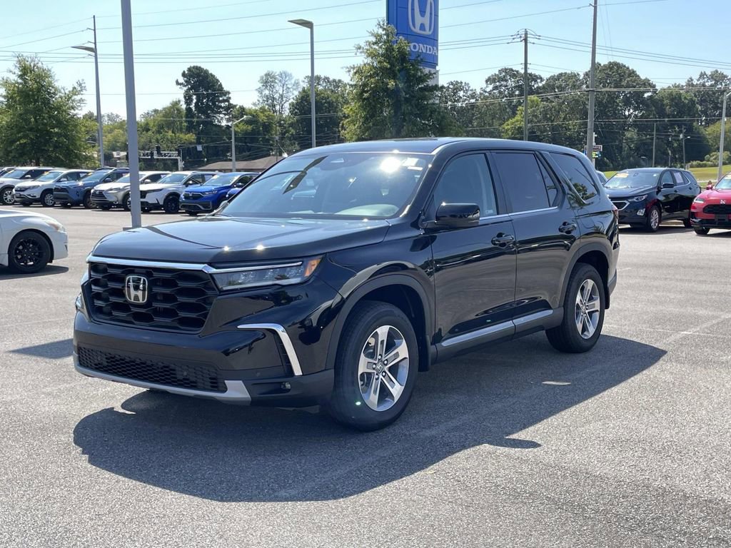 New 2025 Honda Pilot EX-L image 6