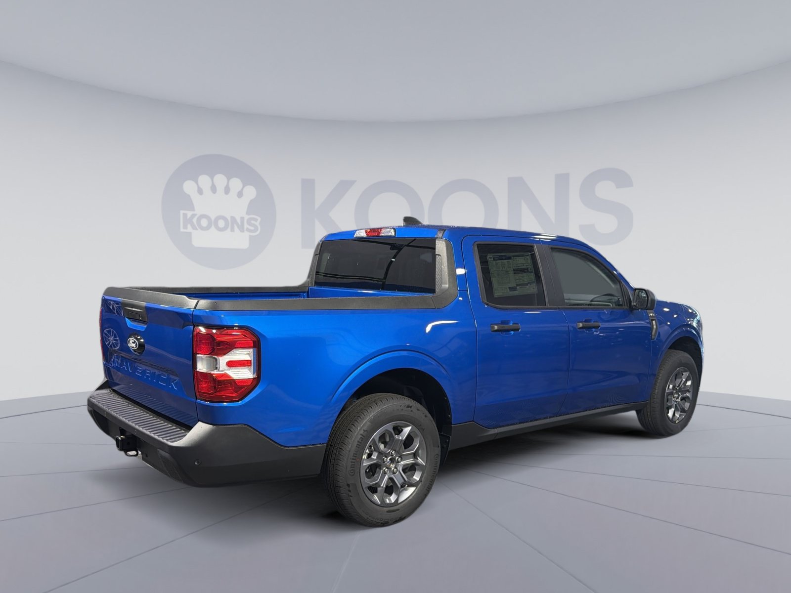 New 2026 Ford Maverick XLT w/ Equipment Group 301A AWD/4WD image 7