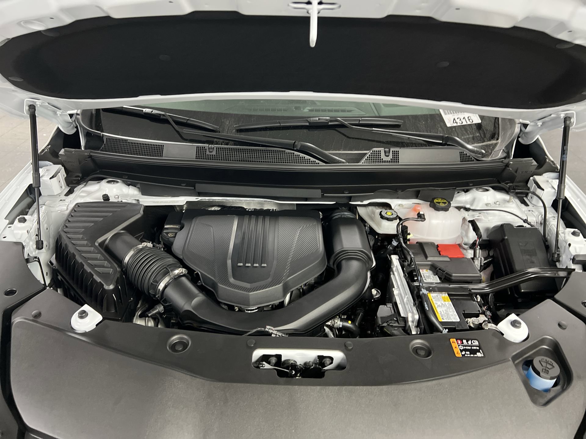 New 2026 Buick Enclave Sport Touring w/ Power Package image 67