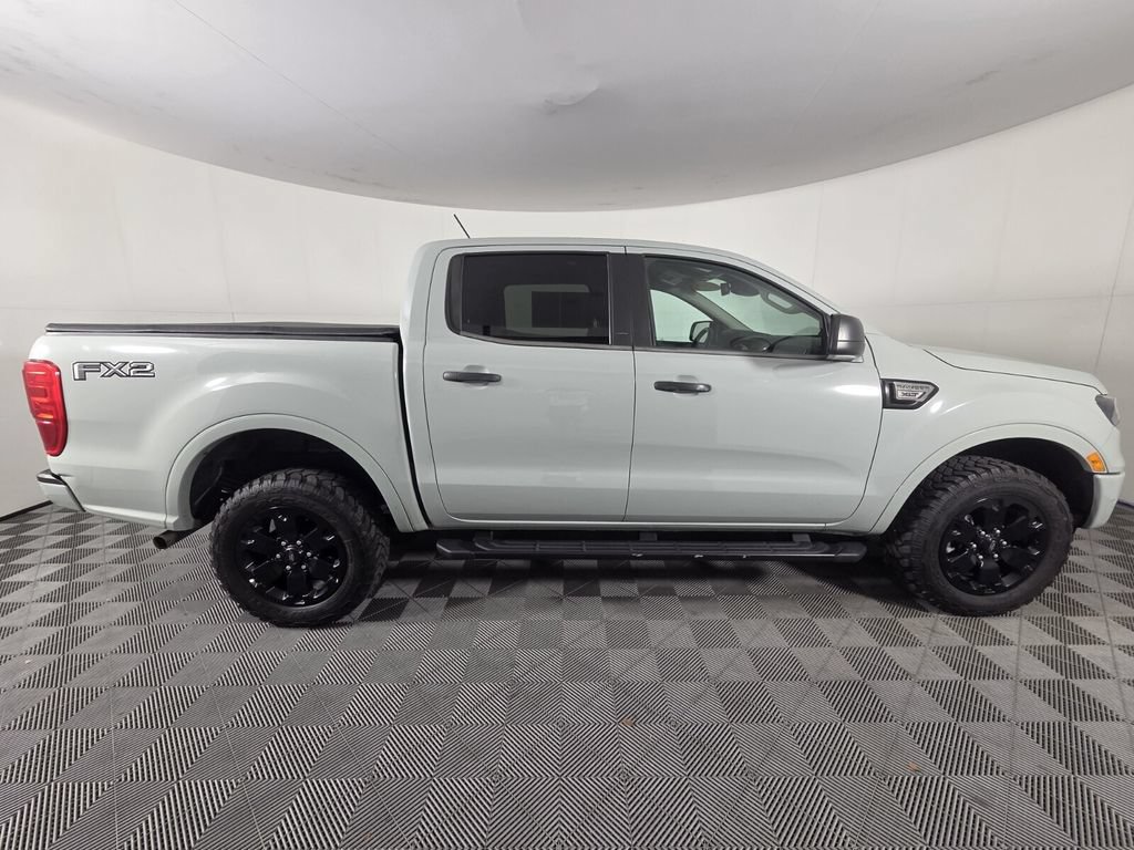 Used 2023 Ford Ranger XLT w/ Equipment Group 301A Mid RWD image 4