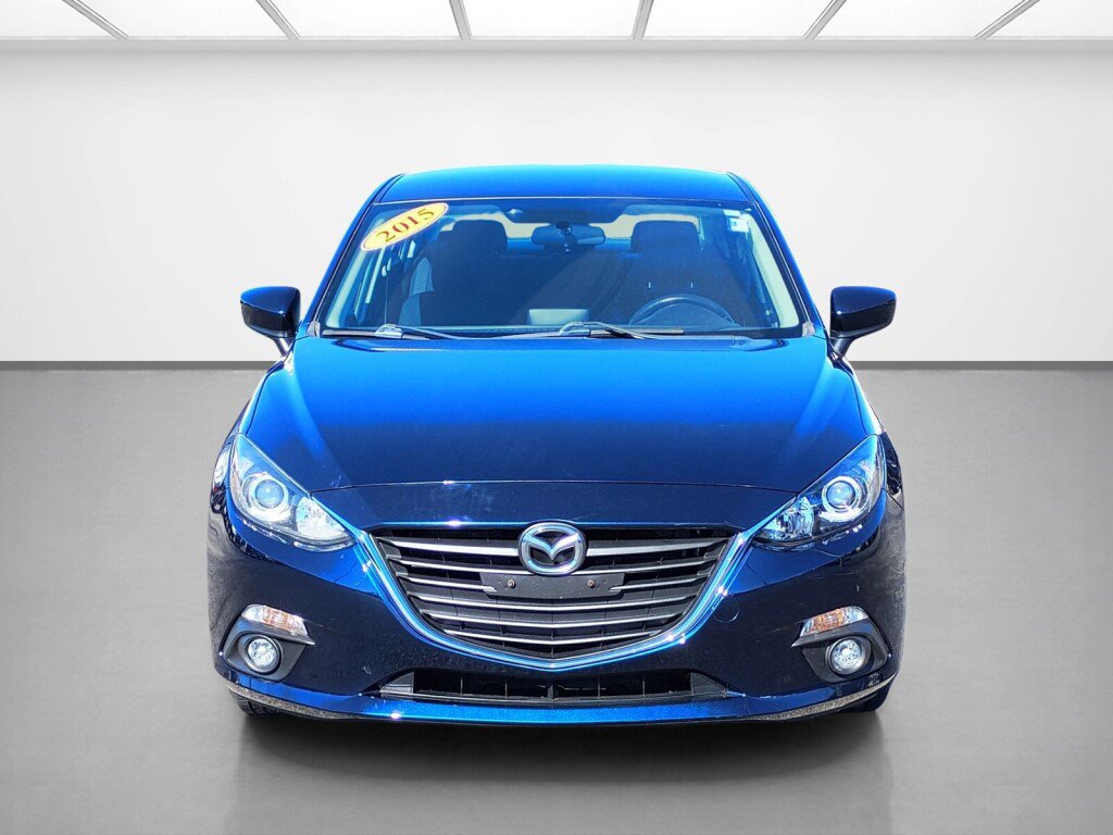 Used 2015 MAZDA MAZDA3 i Touring FWD image 8