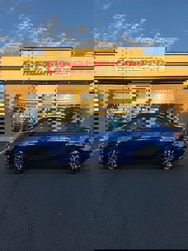 Used 2023 Kia Forte LXS w/ LXS Technology Package