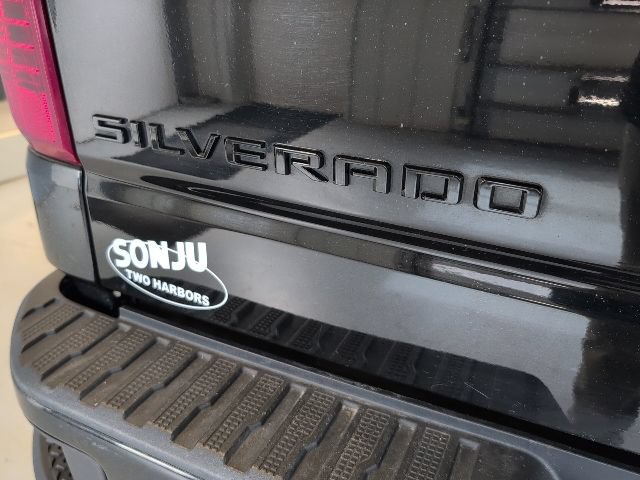 Certified 2024 Chevrolet Silverado 1500 Custom AWD/4WD image 31