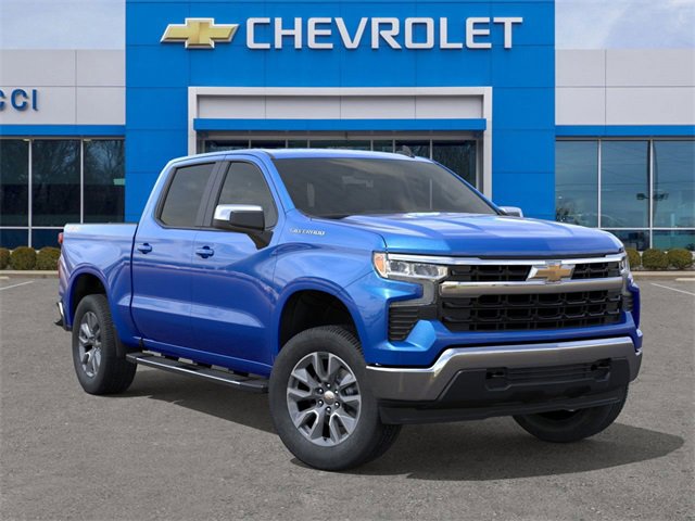 New 2026 Chevrolet Silverado 1500 LT w/ Protection Package image 7