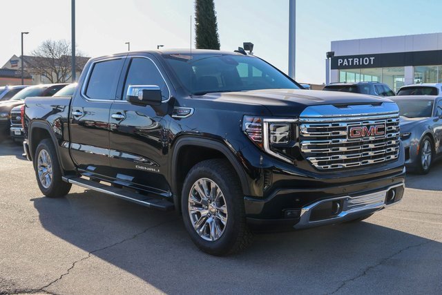 New 2026 GMC Sierra 1500 Denali w/ Technology Package image 1