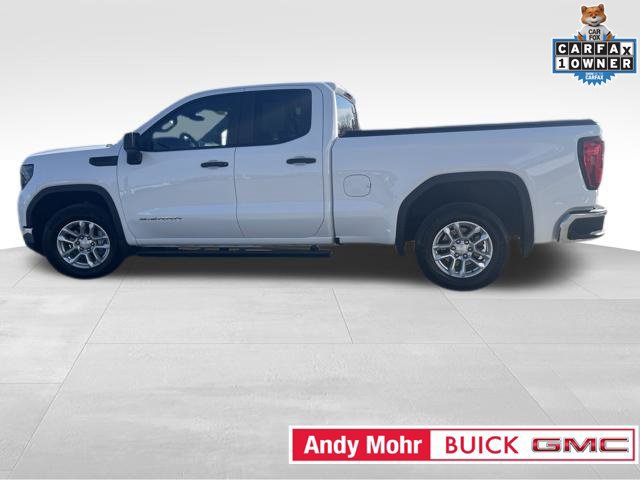 Used 2023 GMC Sierra 1500 Pro w/ Convenience Package RWD image 7