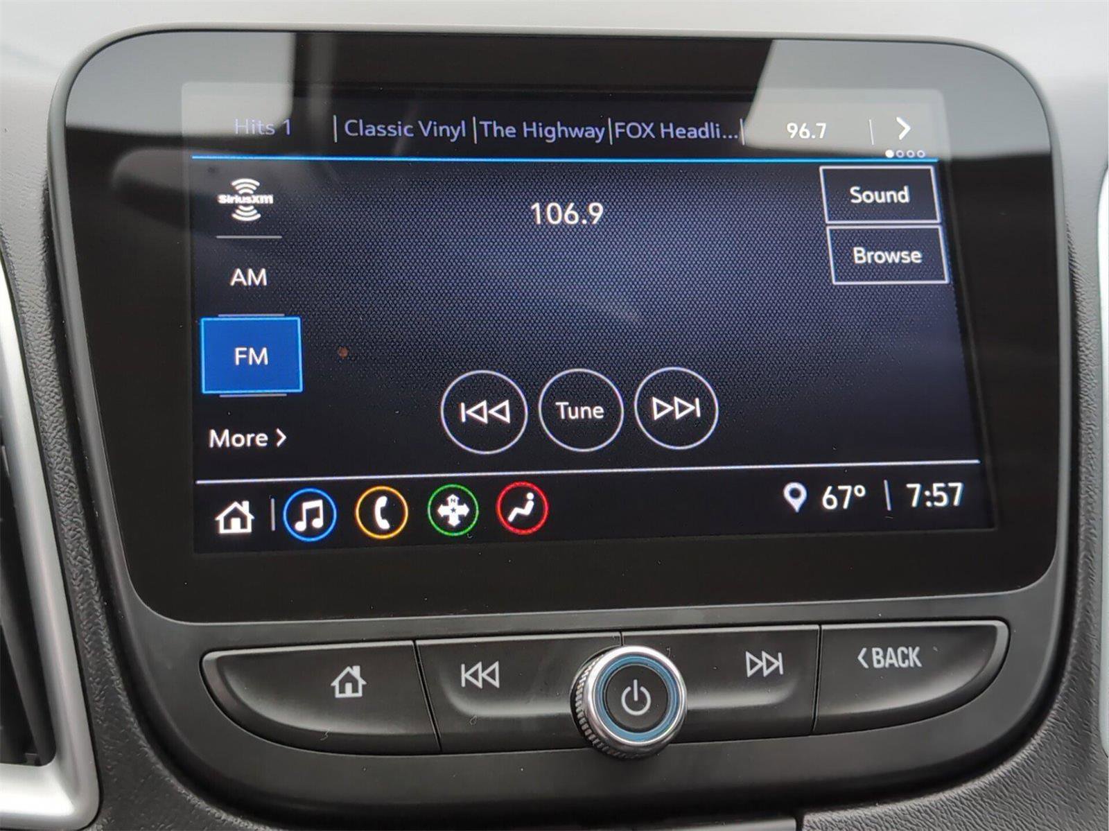 Certified 2023 Chevrolet Malibu LT image 22