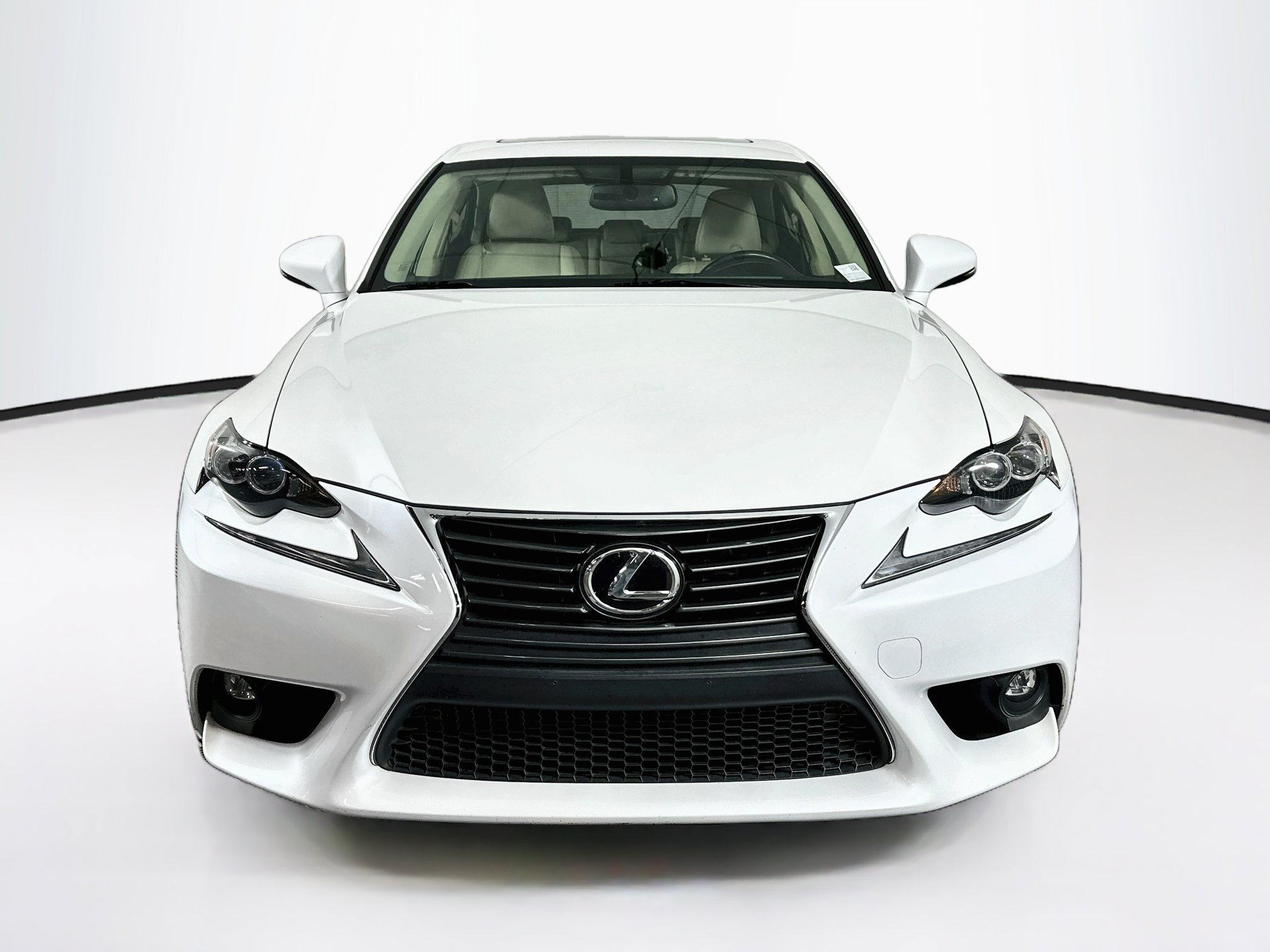 Used 2015 Lexus IS 250 w/ Navigation System Package RWD image 2