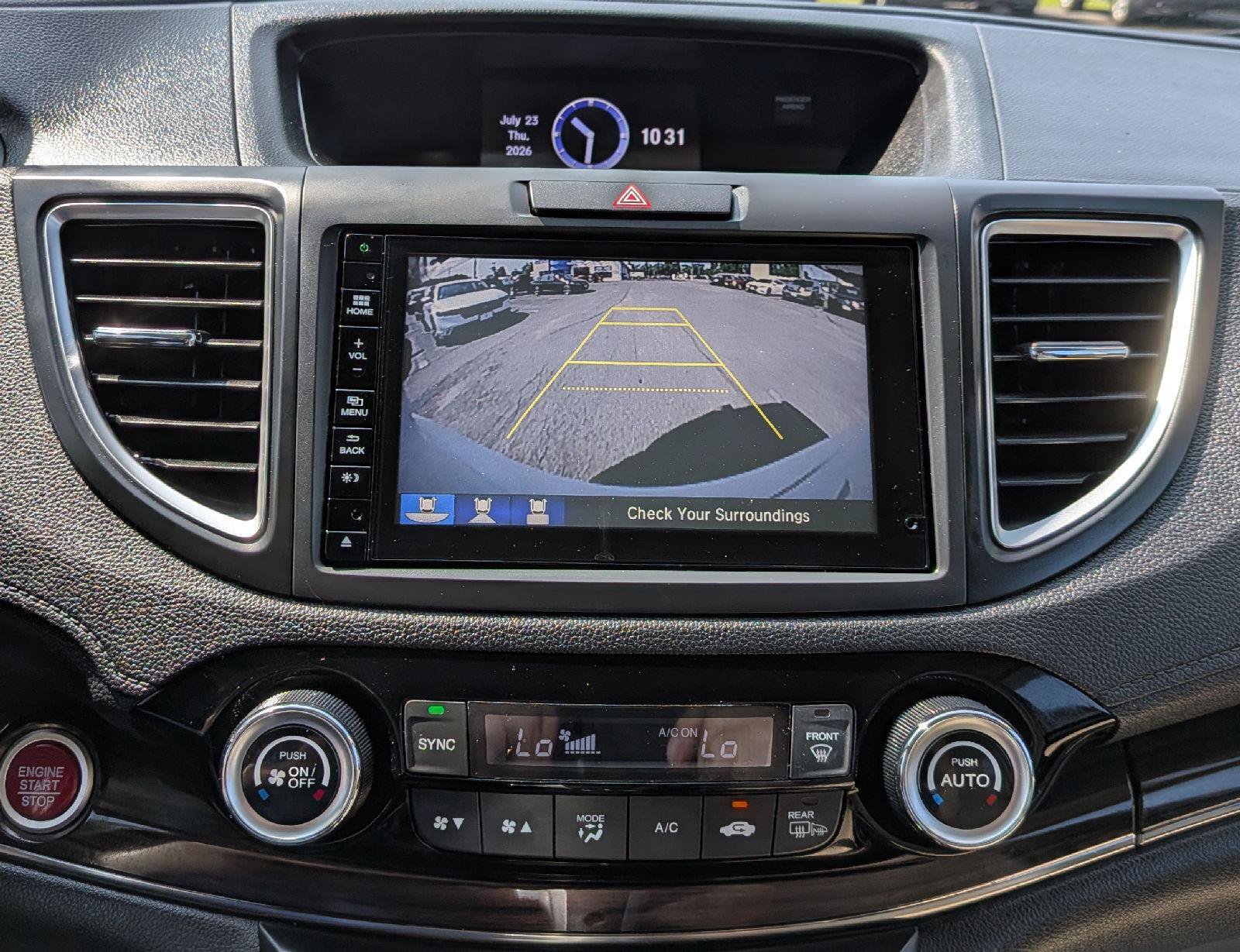 Used 2015 Honda CR-V EX-L image 20