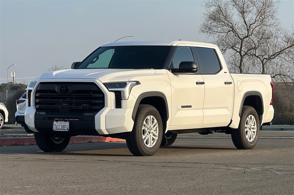 Certified 2025 Toyota Tundra SR5 image 10