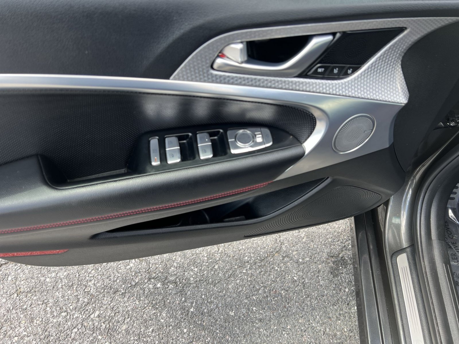 Used 2023 Genesis G70 3.3T w/ Sport Advanced Package AWD/4WD image 15