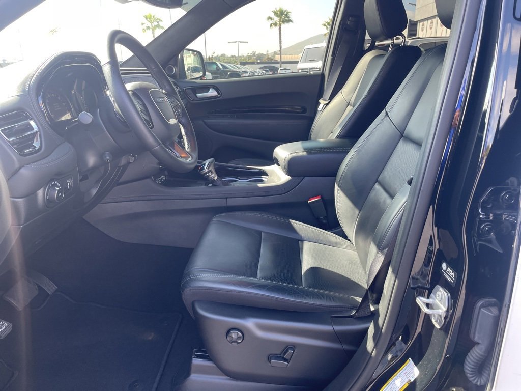 Certified 2022 Dodge Durango Citadel image 14