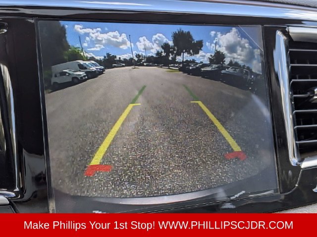 Certified 2019 Chrysler Pacifica Limited FWD image 20