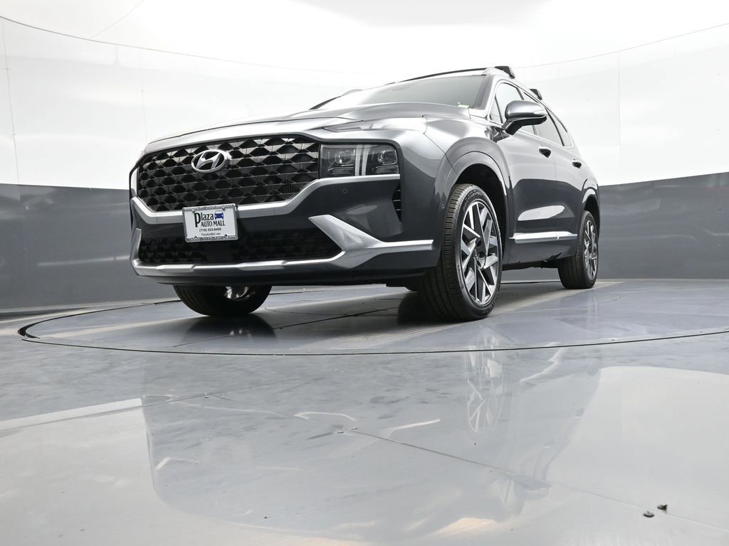 Certified 2023 Hyundai Santa Fe Calligraphy AWD/4WD image 27