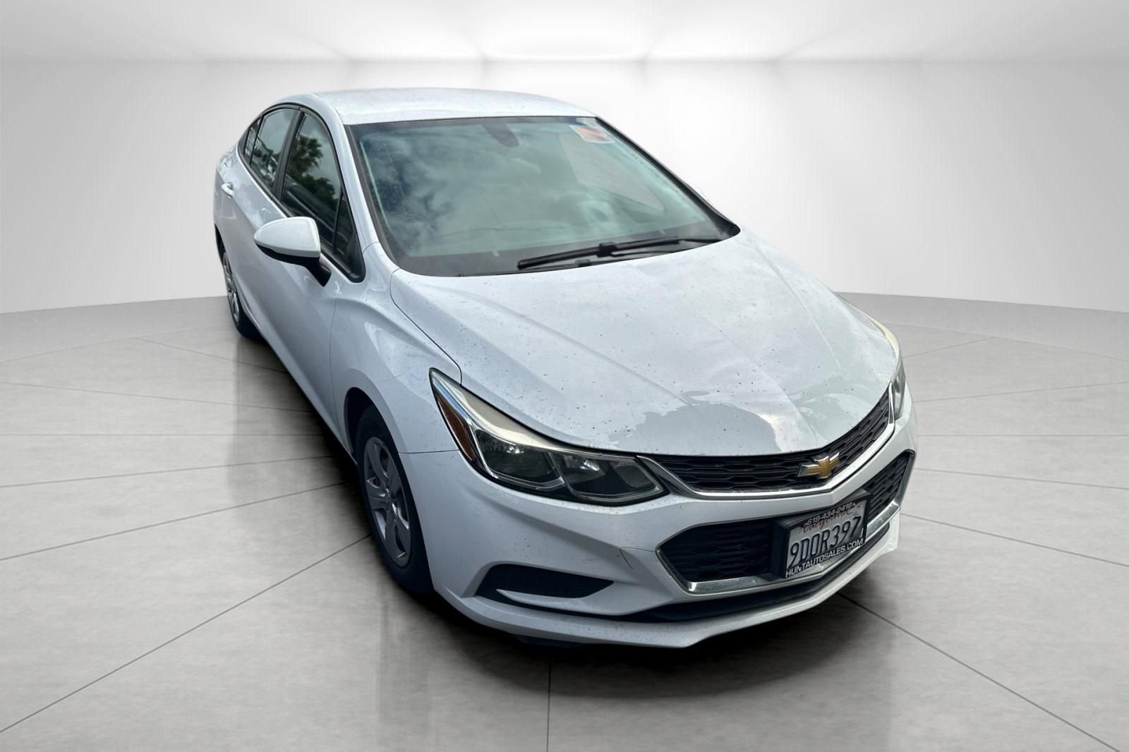 Used 2016 Chevrolet Cruze LS