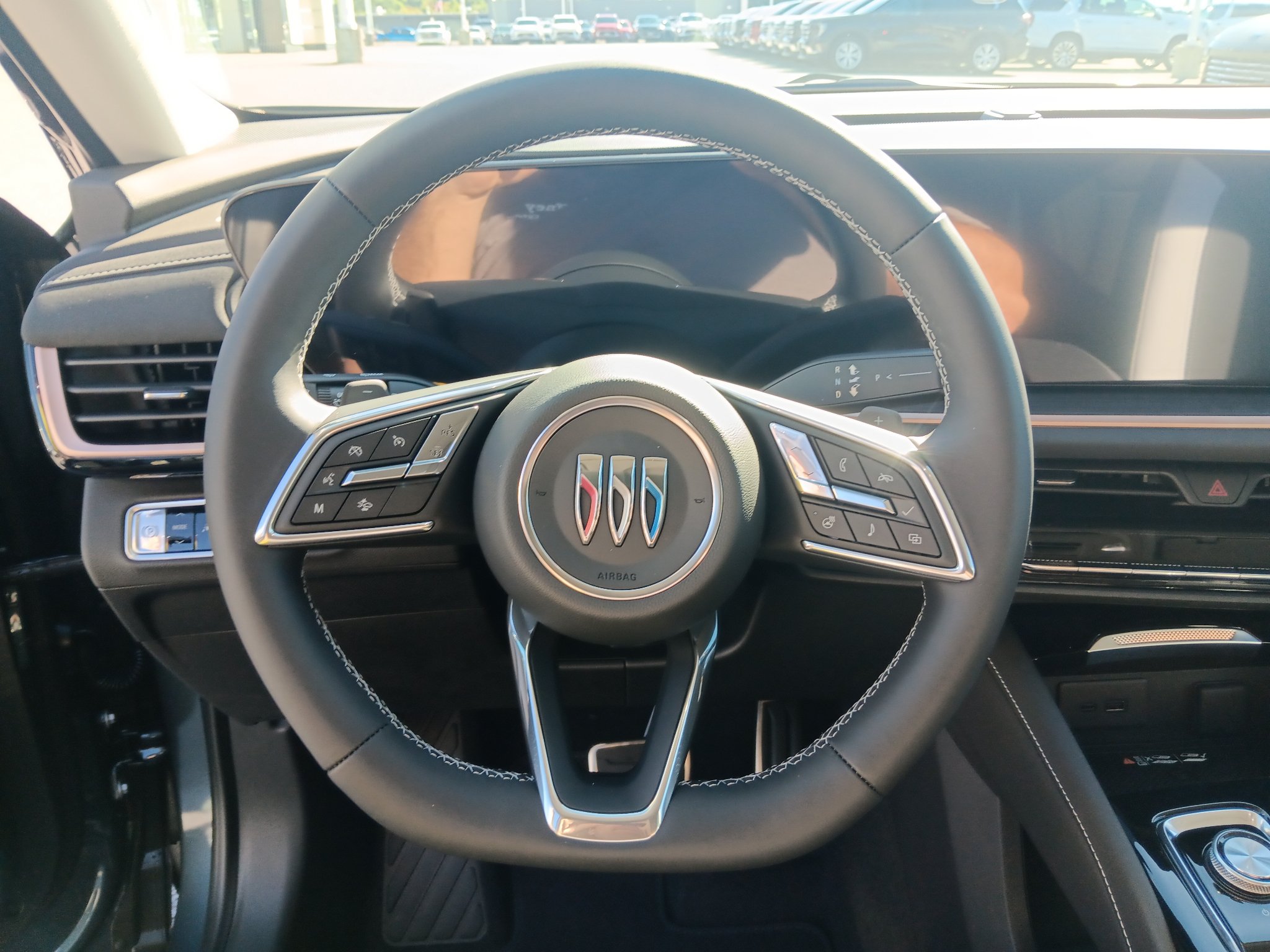New 2026 Buick Envision Sport Touring AWD/4WD image 16