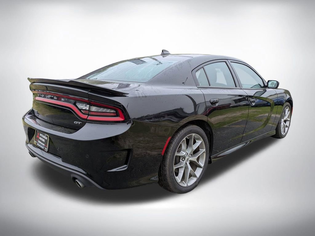 Used 2023 Dodge Charger GT image 4