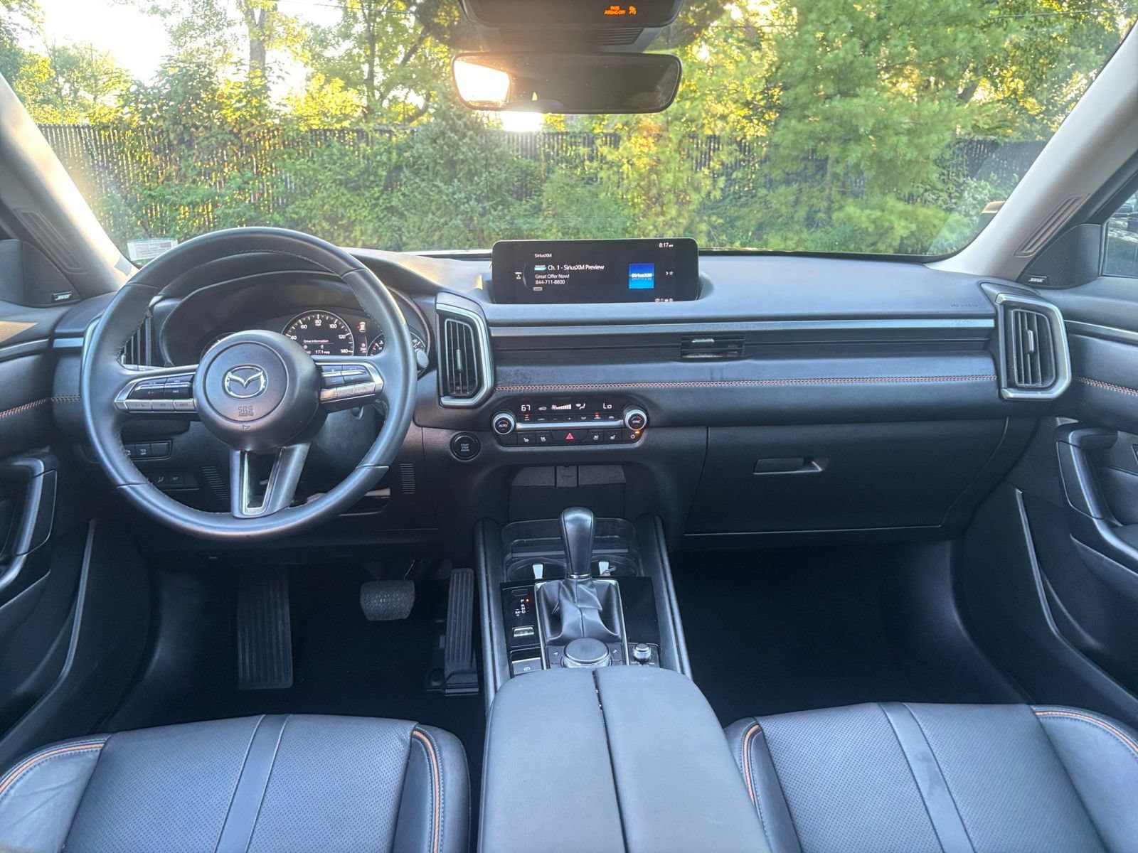 Used 2026 MAZDA CX-50 AWD 2.5 S w/ Premium Package image 34