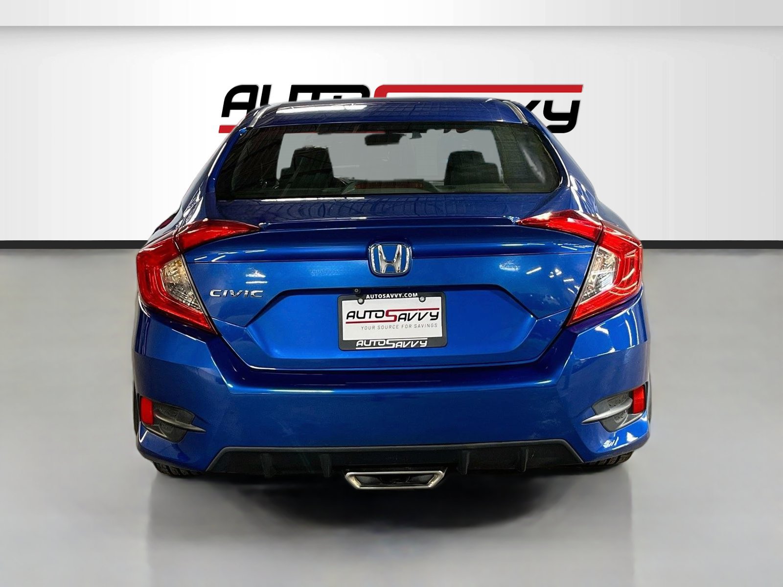Used 2020 Honda Civic Sport image 6