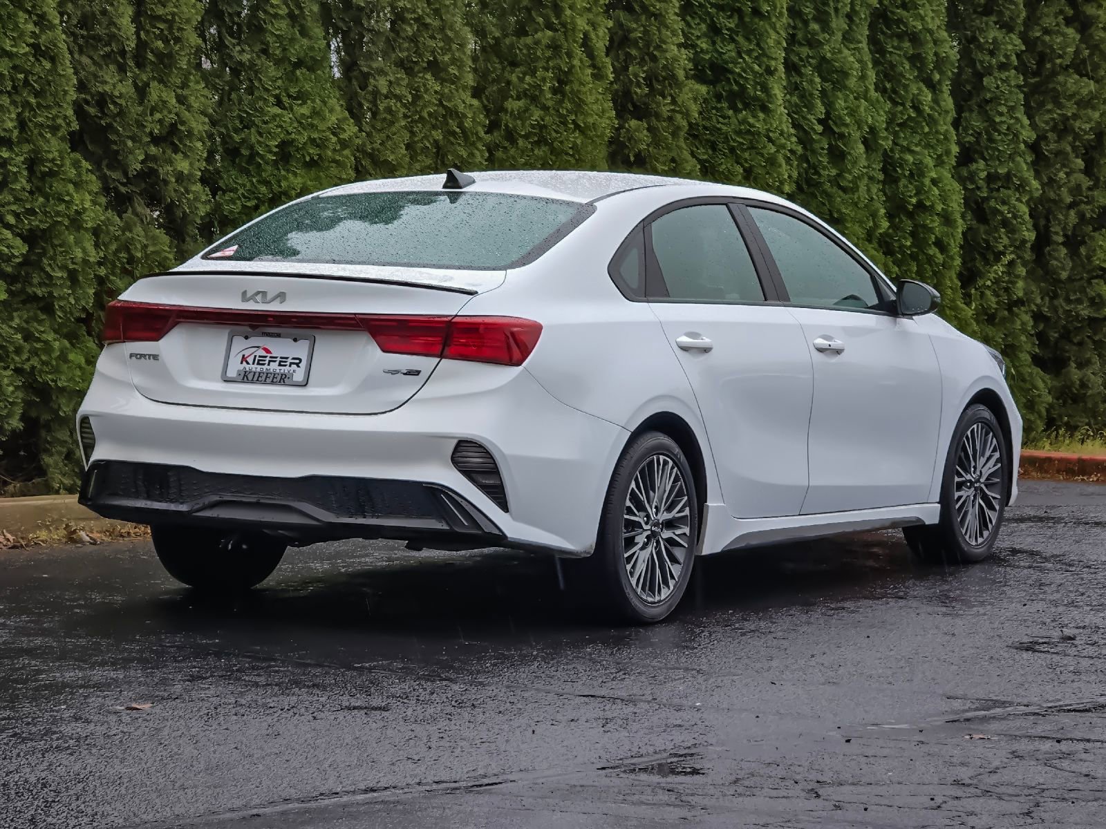 Used 2024 Kia Forte GT-Line image 3