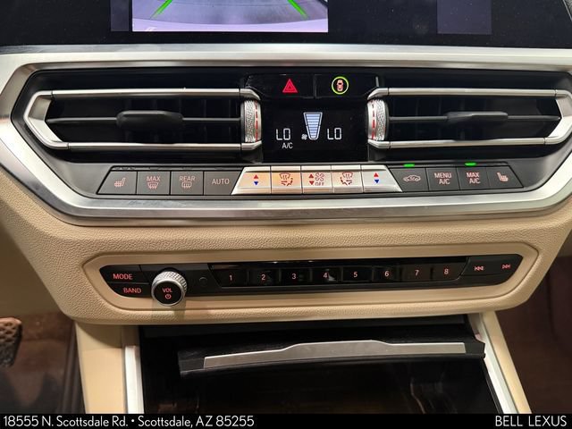 Used 2021 BMW 430i Convertible w/ Premium Package RWD image 28