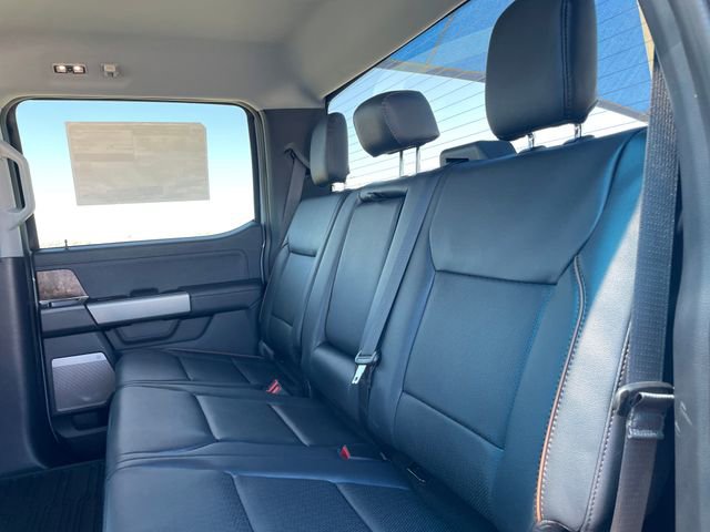 New 2026 Ford F350 Lariat w/ FX4 Off-Road Package image 16