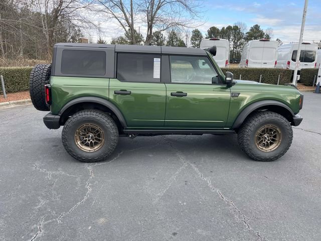 New 2025 Ford Bronco Badlands image 35