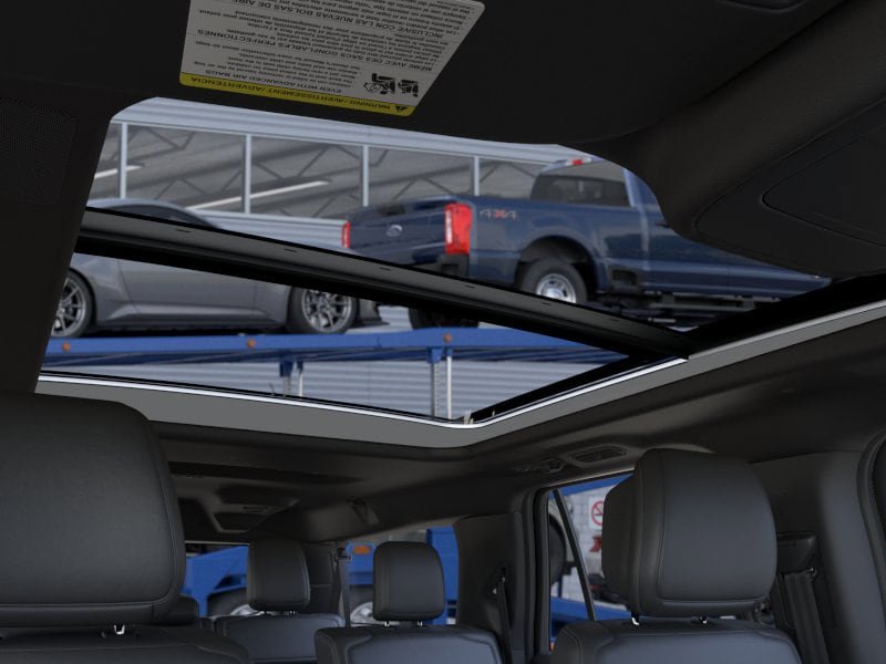 New 2026 Ford Expedition Max Platinum AWD/4WD image 22